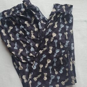 Chess Jogging Pants